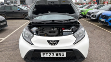 Toyota Aygo X 1.0 VVT-i Pure 5dr Auto Petrol Hatchback